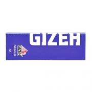 Бумага для самокруток Gizeh Original Blue